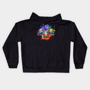 tmnt Kids Hoodie